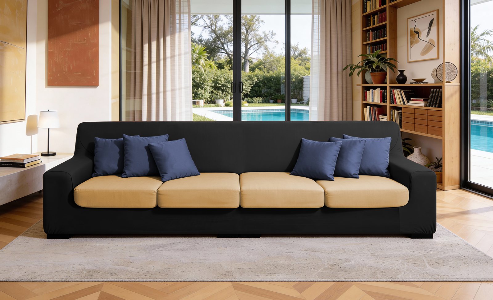 Divano grande (XL)