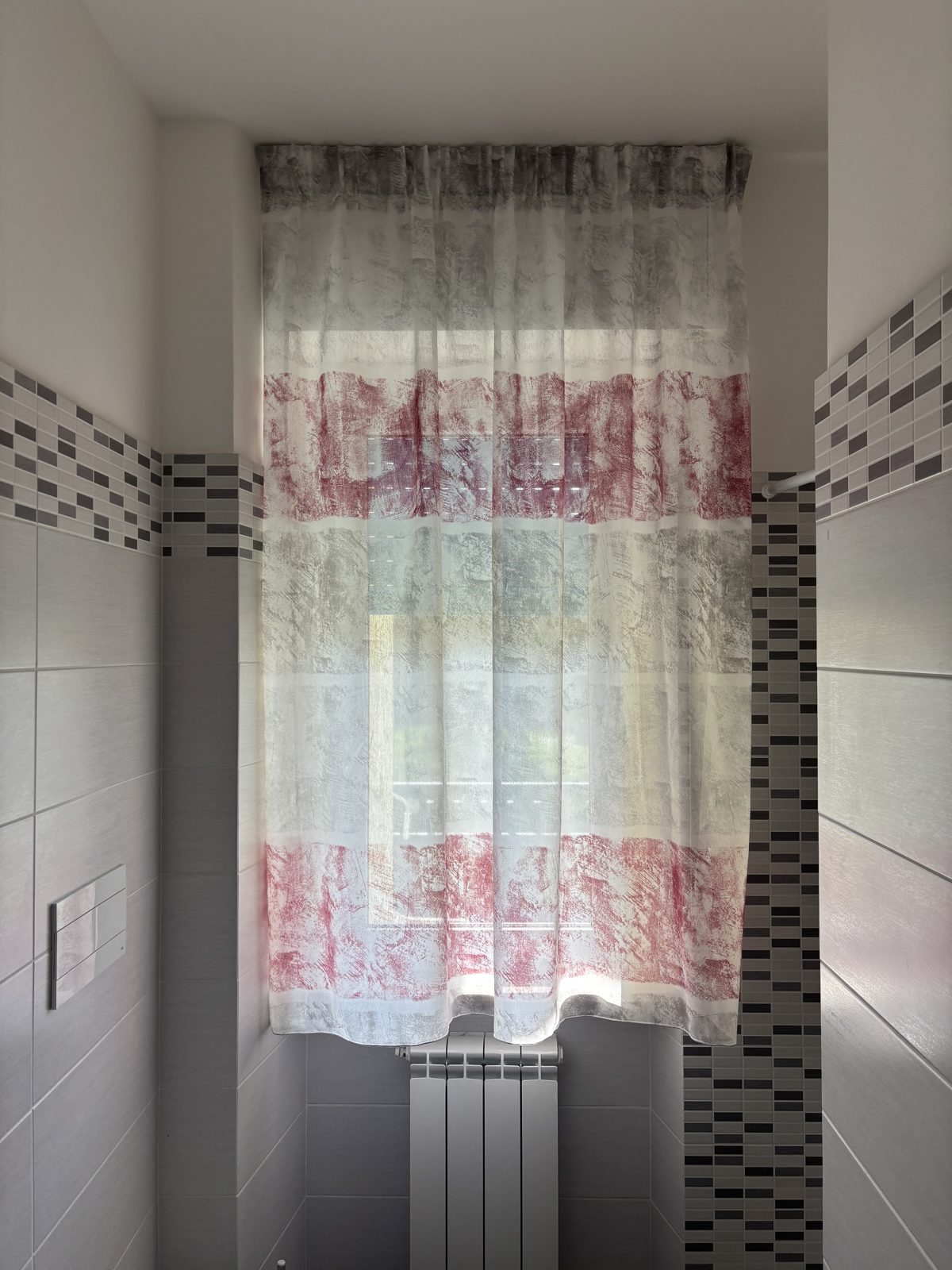 Bagno · finestra: dopo