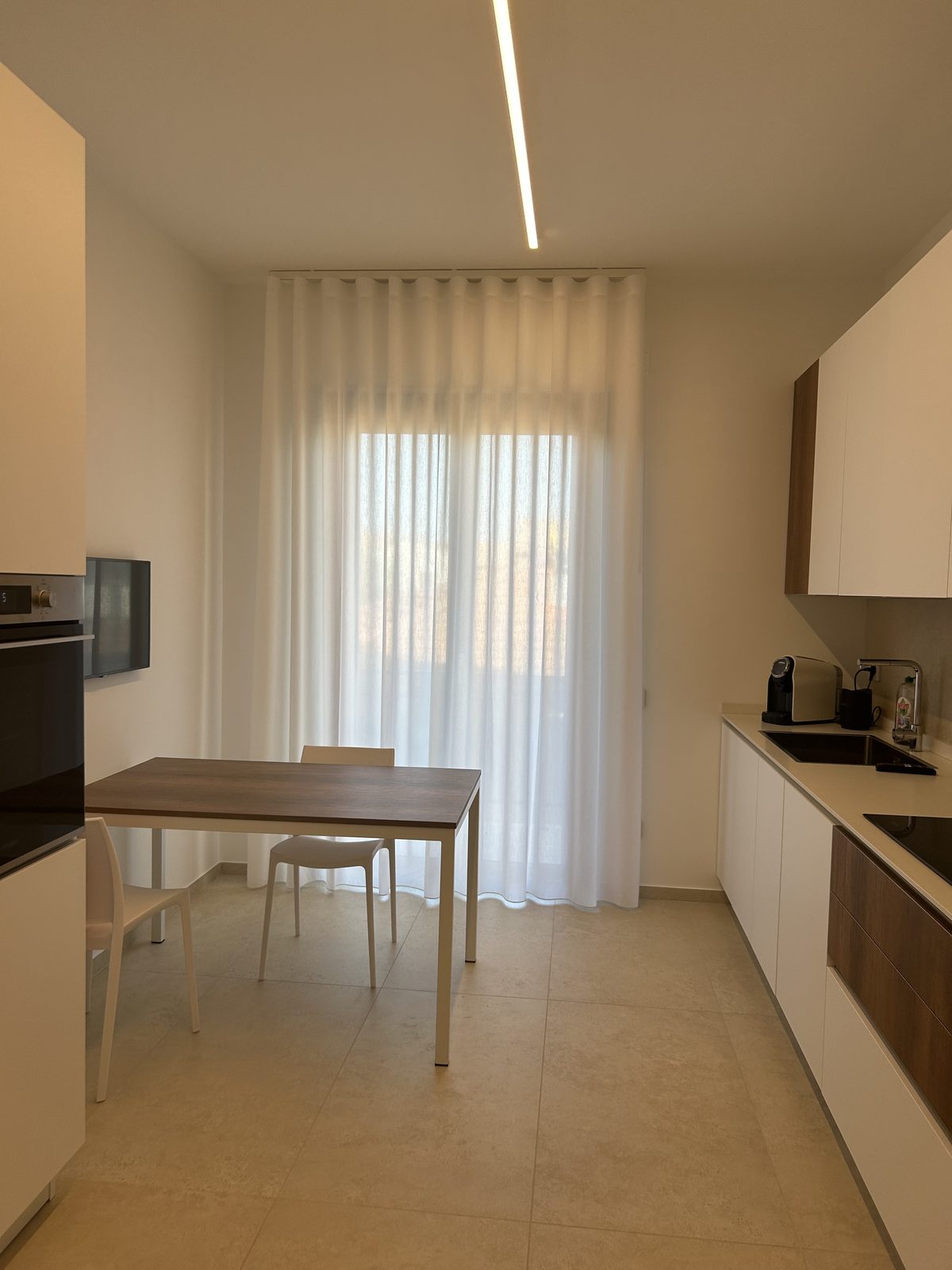 Cucina: dopo