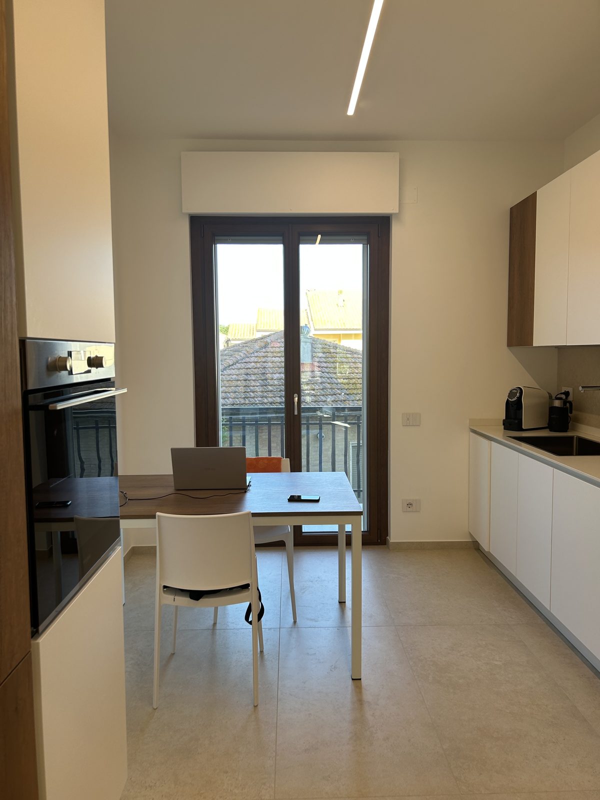 Cucina: prima