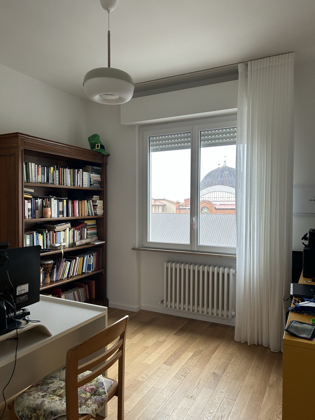 Studio · finestra singola: dopo